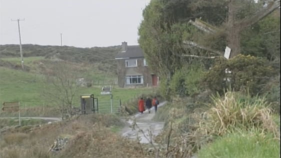Sherkin Island, County Cork in 2009