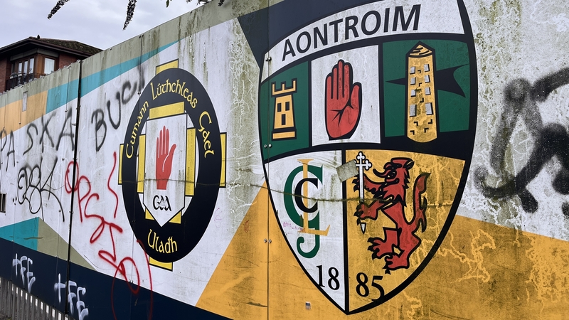 Casement Park has lain derelict since 2013, as development plans became mired in the planning process