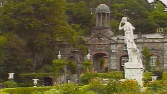 Restoring Irish Stately Gardens, 1994
