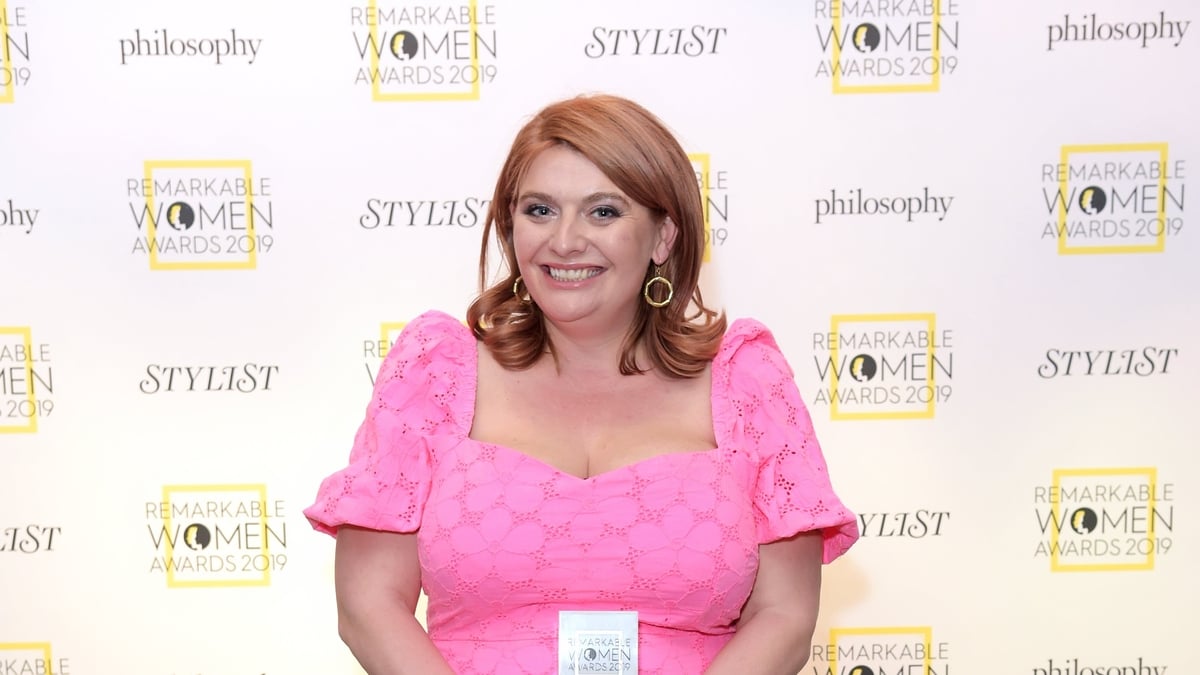 Bryony Gordon, Author of ‘Mad Woman'