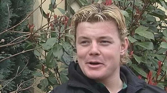 Brian O'Driscoll, 2004