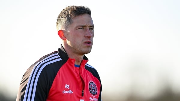 Rob Cornwall is set to miss several months after just over 30 minutes of play this season