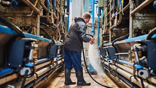 'Low pension coverage and late retirement are stalling what is known as 'generational renewal', which enables a new, younger generation to take over farms and rural businesses.' Photo: Getty Images