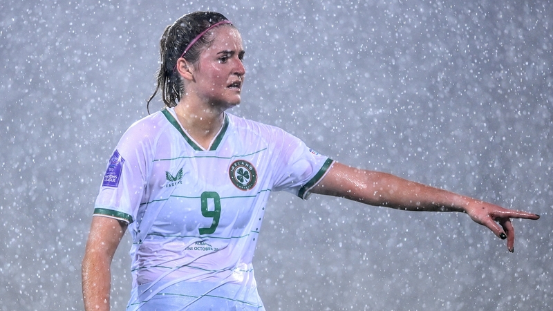 Erin McLaughlin is eyeing a big year with club and country