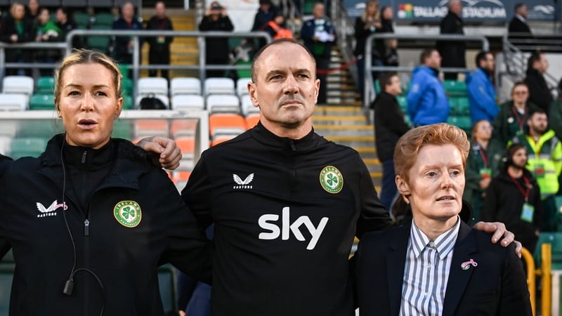 Colin Healy says he turned down a job offer with Cobh Ramblers on the strength of a conversation with Marc Canham