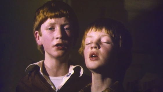 Members of Cór Chúil Aodha, 1979