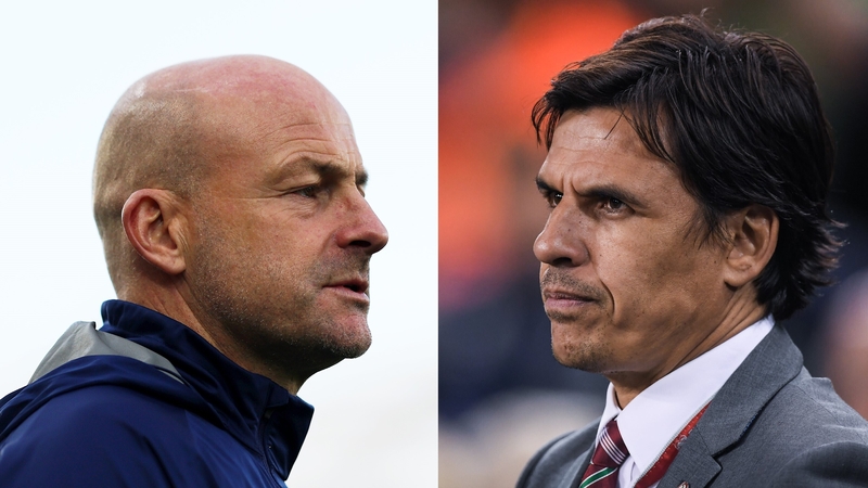 Lee Carsley and Chris Coleman were the names in the frame for the Ireland job