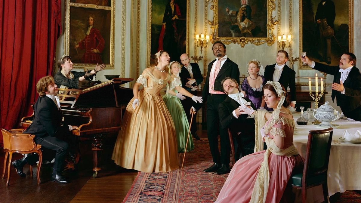 A Matter of Time - Crawford Art Gallery