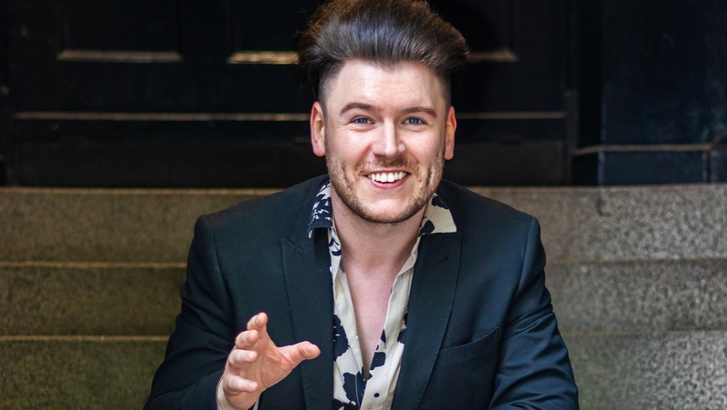 Colm Gavin. Photo credit: Liam Murphy