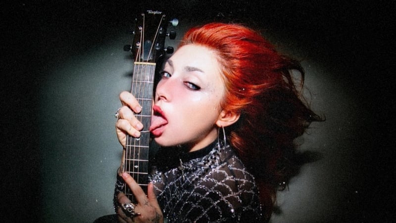 Kitty Coen. Photo credit: Kirt Barnett