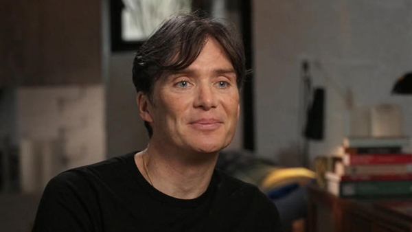 Cillian Murphy spoke about his life and career to 60 Minutes