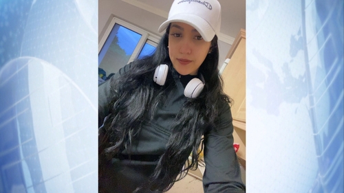 Valeria Amorim, who died in the collision, was from the Belleek area in Fermanagh