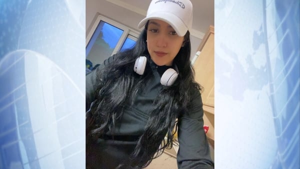 Valeria Amorim, who died in the collision, was from the Belleek area in Fermanagh