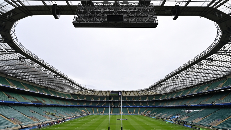 A major redevelopment of Twickenham is planned