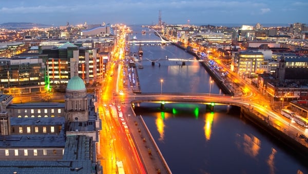 Investment in commercial property fell by more than half in 2023 compared to 2022.