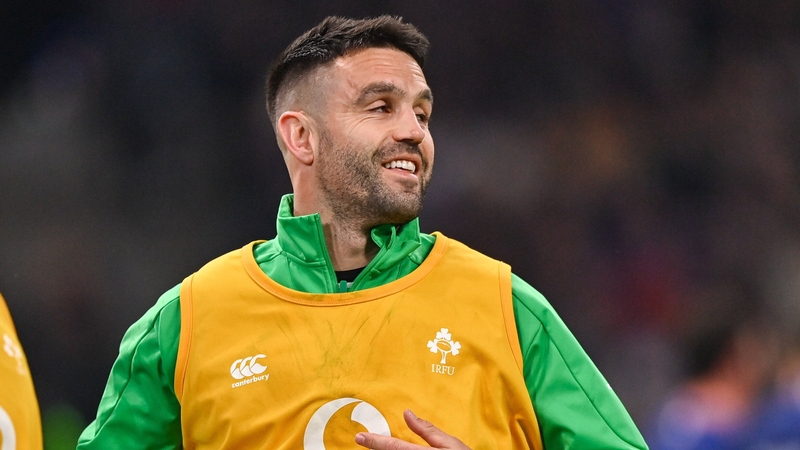 Murray will earn his 114th cap this weekend if selected