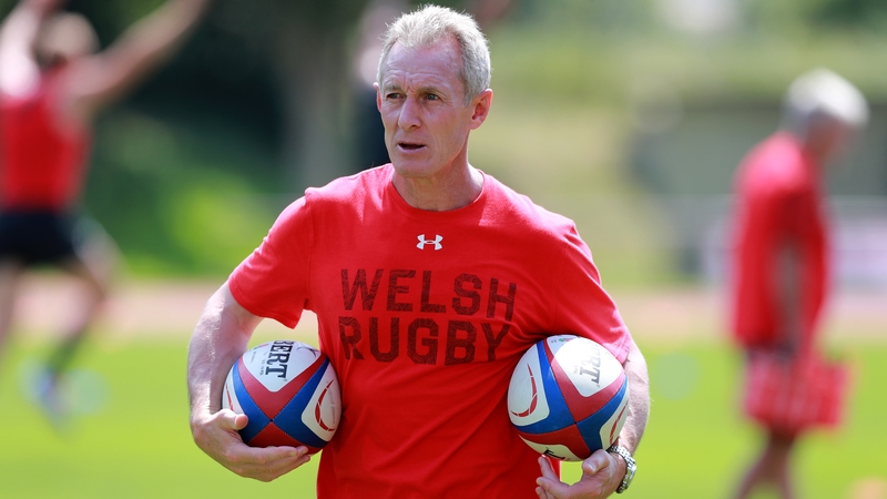 Rob Howley expects the toughest of tasks to compete with Ireland at Lansdowne Road