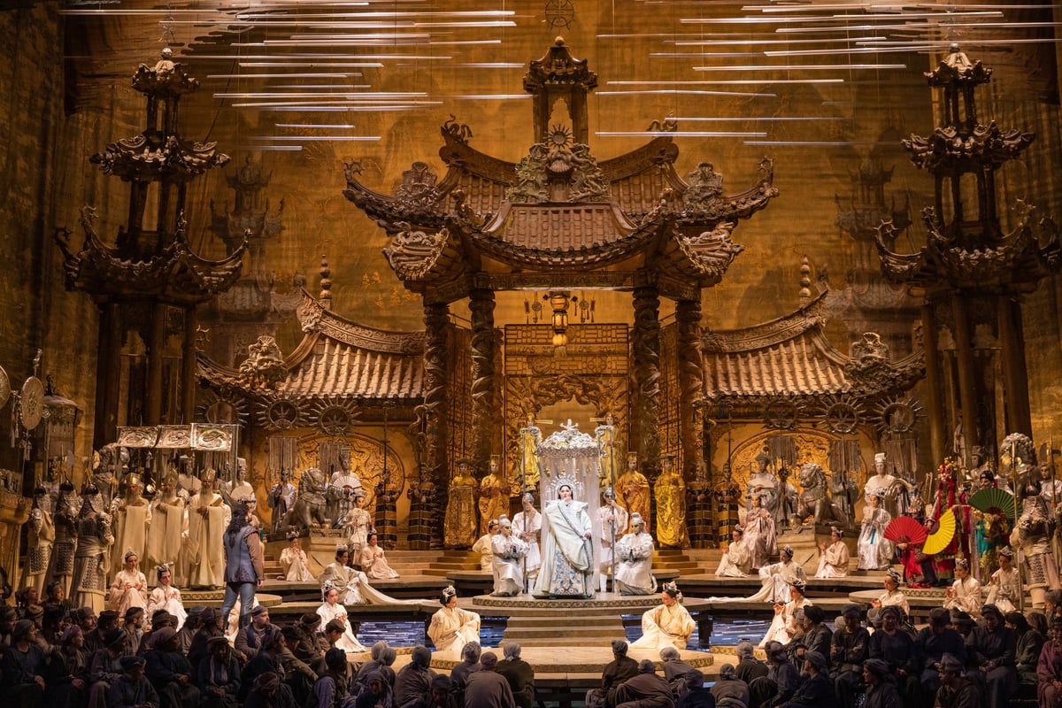 Opera Night Saturday 16 March 2024