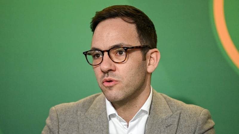 FAI Director of Football Marc Canham