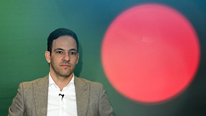 FAI director of football Marc Canham