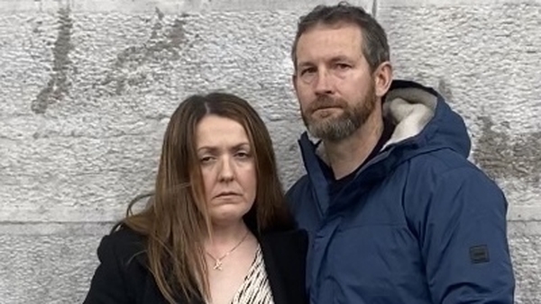Emma Cosgrove and Kevin Dixon said there were multiple failings in the care provided to them during her induced labour