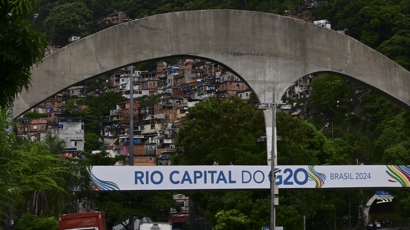 Finance ministers and central bankers from the Group of 20 meet this week will avoid discussing the wars in Ukraine and Gaza to try to prevent them dominating the talks