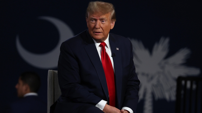 Donald Trump is the first former president to be criminally prosecuted