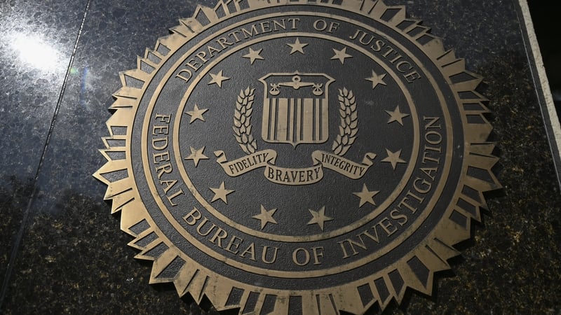 Alexander Smirnov was an agent for the FBI