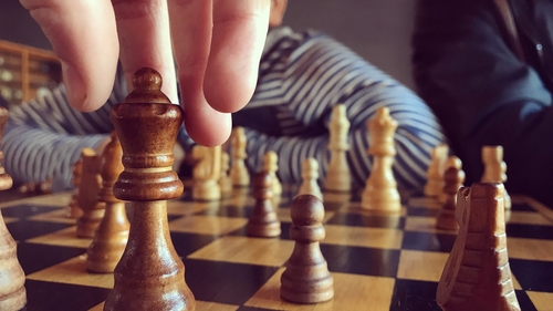 Ashwath Kaushik was aged four when he was introduced to the game