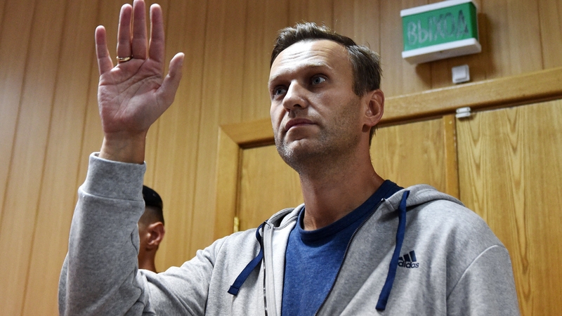 Alexei Navalny's spokeswoman said she did not know if the authorities would allow a funeral to be held 'the way the family wants and the way Alexei deserves'
