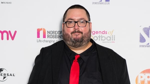 Ewen MacIntosh, pictured in London in October 2017