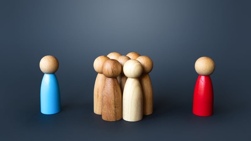 Contrary to popular opinion, people don't simply become more conservative as they age. Our political views stay pretty consistent throughout our lives. Photo: Getty Images