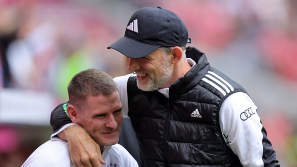 Thomas Tuchel and Anthony Barry are set to depart Bayern Munich