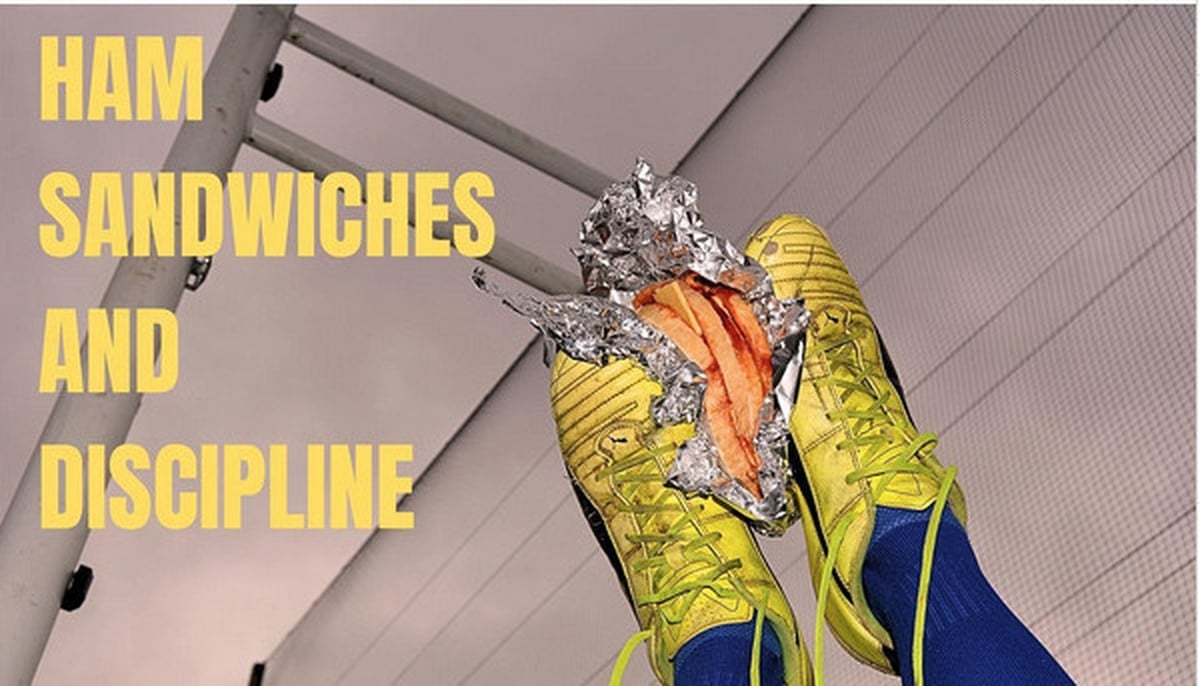 GAA meets Contemporary Dance - 'Ham Sandwiches and Discipline'