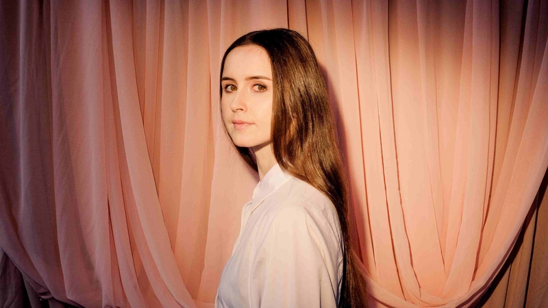 Rachael Lavelle: Cinematic, digital, existential, elemental, sensory. Photo credit: Cait Fahey