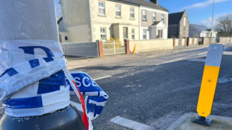 James Moyles was struck by a car on Lord Edward Street in Ballina, Co Mayo, on Tuesday
