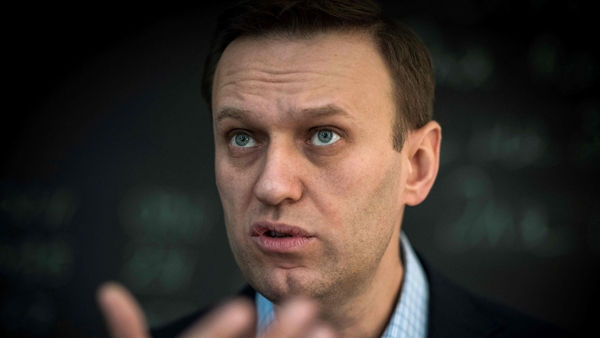 Alexei Navalny died in prison last month