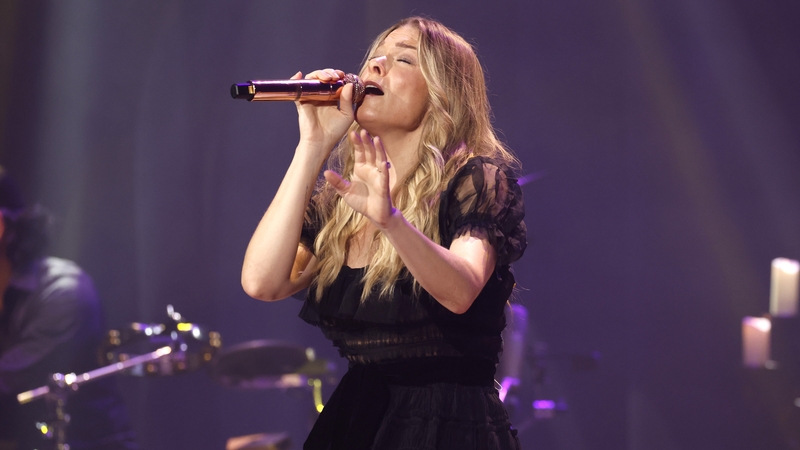 LeAnn Rimes - "I'm looking forward to offering my heart and guidance, sharing what I've learned through my own musical journey"