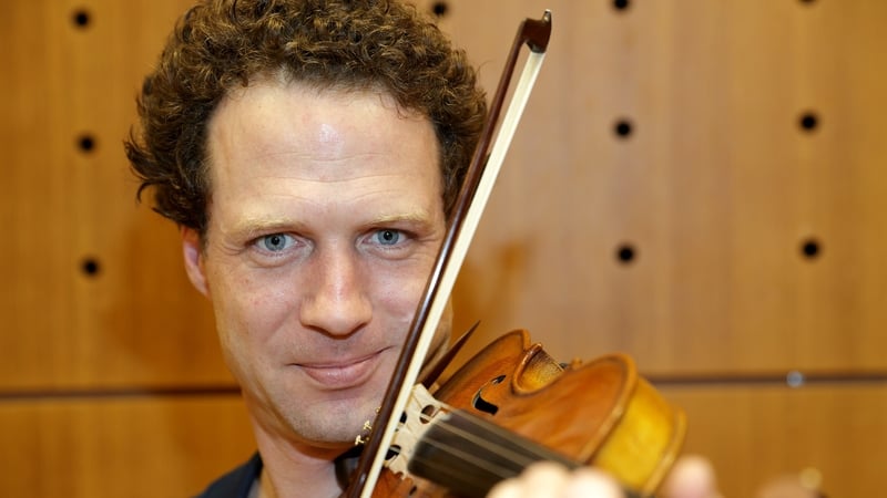 Vladimir Jablokov: "I think people in Ireland are going to experience the beginning of something that people will know in every country of the world"