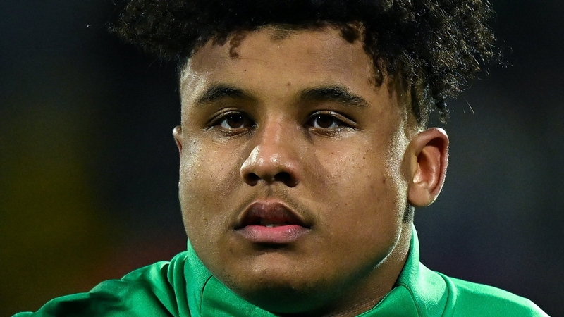 Patreece Bell: 'I've enjoyed coming over here and experiencing a different type of environment'