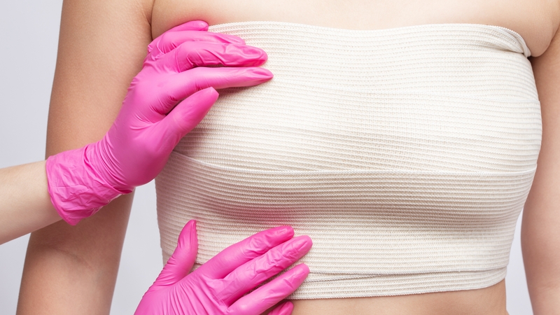 The news comes after women who have undergone mastectomies shared their stories with RTÉ's Liveline (stock image)