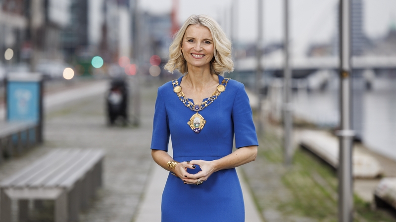 Siobhan O'Shea, incoming Chamber President