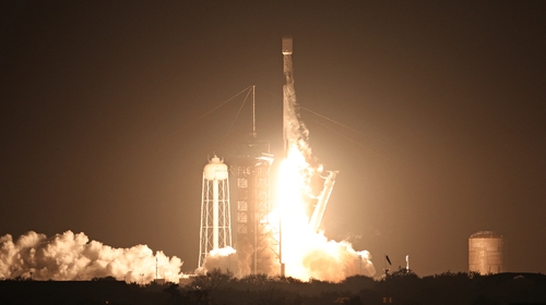 Odysseus would also be the first US Moon landing since the final mission of the Apollo programme