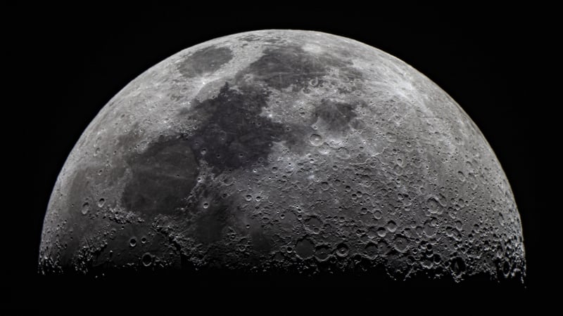 Between 1969 and 1972, the US Apollo programme saw 12 Americans walk on the Moon
