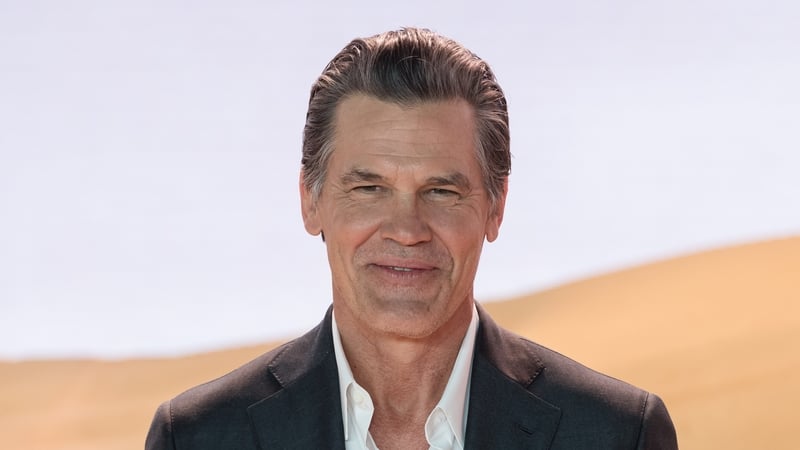 Josh Brolin starred in The Goonies in 1985