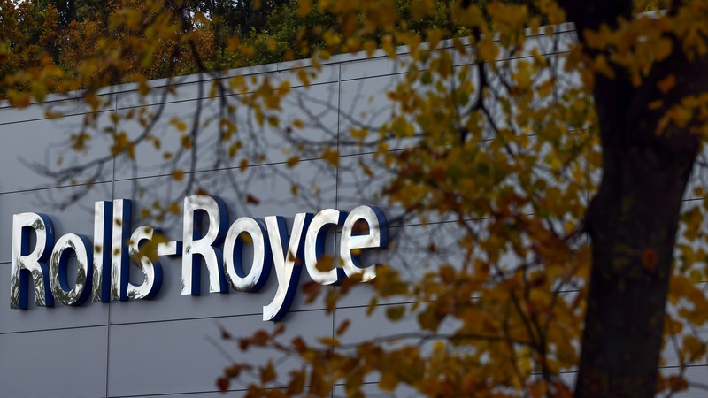 Shares in Rolls-Royce rocketed over 200% last year, making it the top performer in Britain's FTSE index