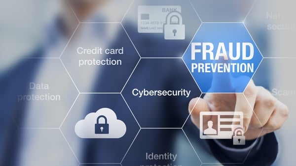 Bank of Ireland said its fraud teams intercept or prevent the majority of fraud attempts.