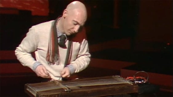 Musician Michael O'Shea (1980)