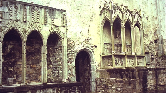 Franciscan Friary, Ennis (1984)