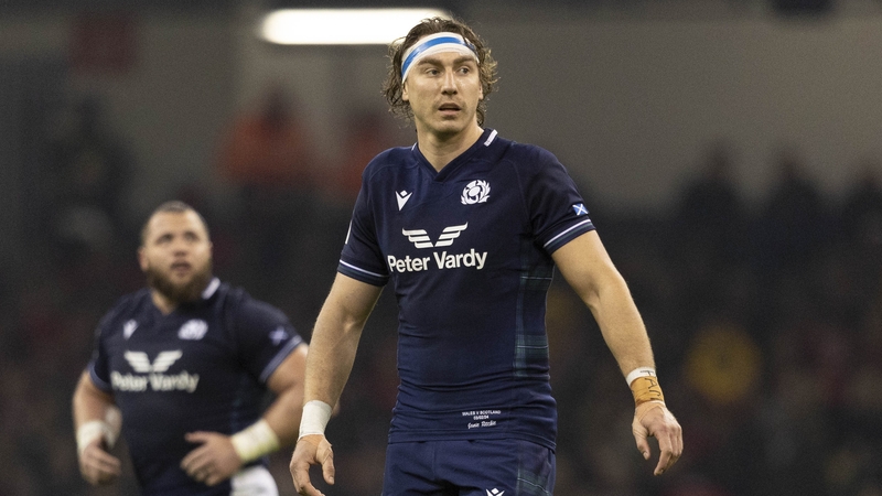 Ritchie was left out for the defeat to France